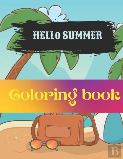 Bertrand.pt - Hello Summer Coloring Book