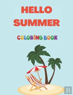 Bertrand.pt - Hello Summer Coloring Book