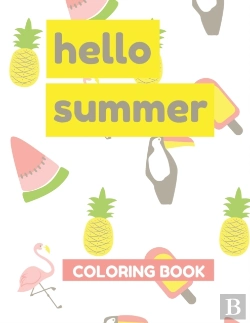 Bertrand.pt - Hello Summer Coloring Book