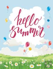 Hello Summer
