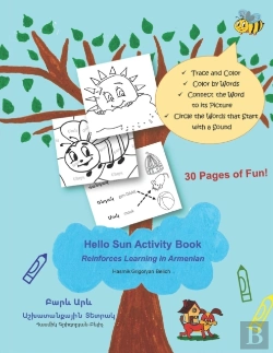 Bertrand.pt - Hello Sun (Ã”Â²Ã•Â¡Ã–Â‚¬Ã–Â€¡ Ã”Â±Ã–Â‚¬Ã–Â€¡) Activity Book
