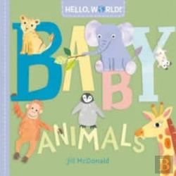 Bertrand.pt - Hello, World! Baby Animals