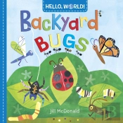 Hello, World! Backyard Bugs