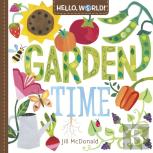 Hello, World! Garden Time