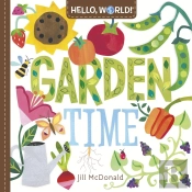 Hello, World! Garden Time
