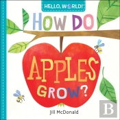 Hello, World! How Do Apples Grow?
