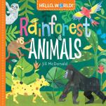 Hello, World! Rainforest Animals