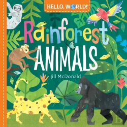 Bertrand.pt - Hello, World! Rainforest Animals