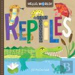 Hello, World! Reptiles
