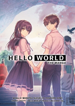 Bertrand.pt - Hello World: The Manga