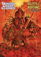 Hellpits Of Nightfang (Dcc)