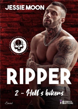 Bertrand.pt - Hell'S Bikers Tome 2 - Ripper