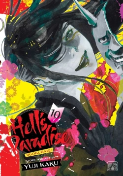 Bertrand.pt - Hell'S Paradise: Jigokuraku, Vol. 10