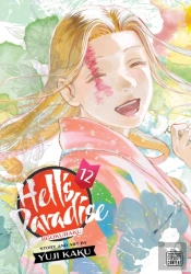 Hell'S Paradise: Jigokuraku, Vol. 12