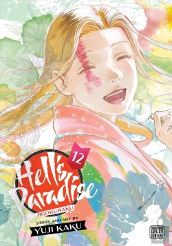 Bertrand.pt - Hell'S Paradise: Jigokuraku, Vol. 12