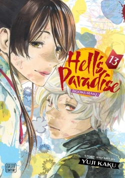 Bertrand.pt - Hell'S Paradise: Jigokuraku, Vol. 13