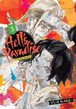 Bertrand.pt - Hell'S Paradise: Jigokuraku, Vol. 3