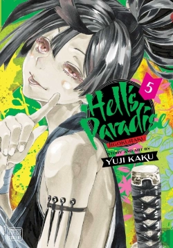 Bertrand.pt - Hell'S Paradise: Jigokuraku, Vol. 5