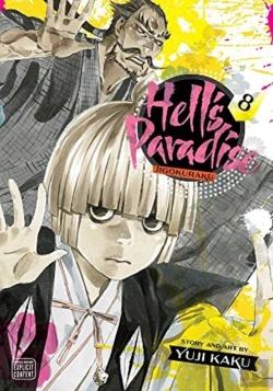 Bertrand.pt - Hell'S Paradise: Jigokuraku, Vol. 8