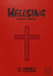 Hellsing Deluxe Volume 1