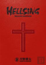 Hellsing Deluxe Volume 2