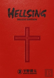 Hellsing Deluxe Volume 2