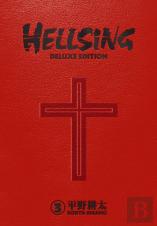 Hellsing Deluxe Volume 3