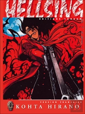 Hellsing T.4