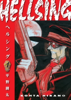 Bertrand.pt - Hellsing Volume 1 (Second Edition)