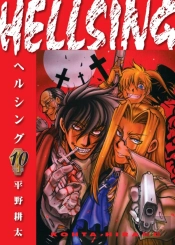Hellsing Volume 10 (Second Edition)