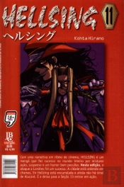 Hellsing - Volume 11