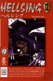 Hellsing - Volume 12