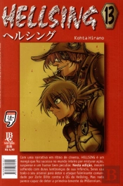 Hellsing - Volume 13