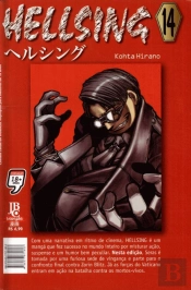 Hellsing - Volume 14