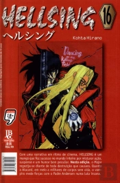 Hellsing - Volume 16