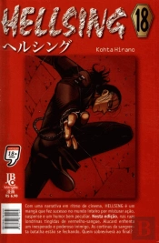 Hellsing - Volume 18