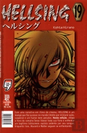 Hellsing - Volume 19
