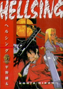Bertrand.pt - Hellsing Volume 3 (Second Edition)