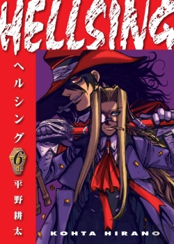 Bertrand.pt - Hellsing Volume 6 (Second Edition)