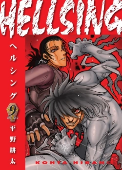 Bertrand.pt - Hellsing Volume 9 (Second Edition)