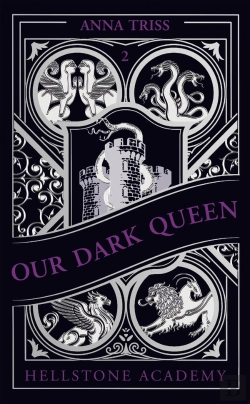 Bertrand.pt - Hellstone Academy Tome 2 : Our Dark Queen