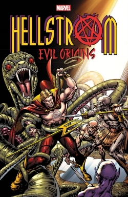 Bertrand.pt - Hellstrom: Evil Origins