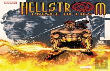Hellstrom: Prince Of Lies