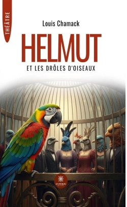 Bertrand.pt - Helmut Et Les Drôles D'Oiseaux