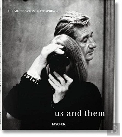 Bertrand.pt - Helmut Newton and Alice Springs. Us and Them