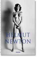 Helmut Newton. Baby Sumo