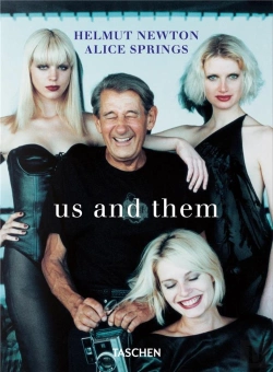 Bertrand.pt - Helmut Newton & Alice Springs. Us And Them - Edition Multilingue