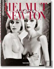 Helmut Newton Work