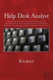 Help Desk Analyst: System Support Analys