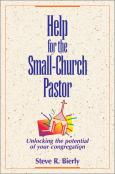 Help For The Small-Church Pastor